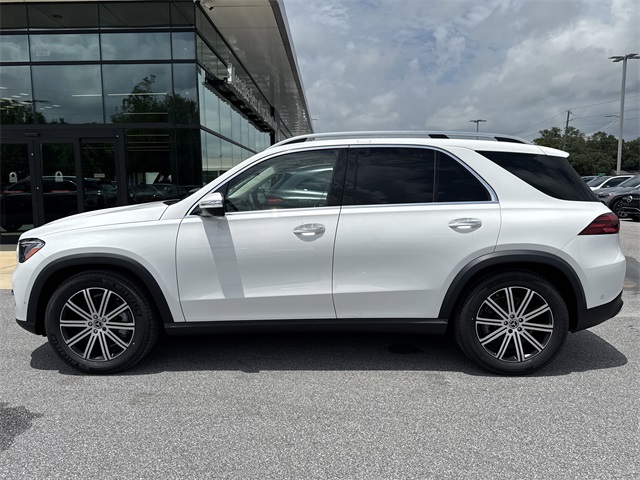 2024 Mercedes Benz GLE 450 4MATIC photo 3
