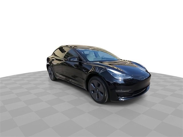 Used 2023 Tesla Model 3 Base with VIN 5YJ3E1EA5PF487892 for sale in Houston, TX