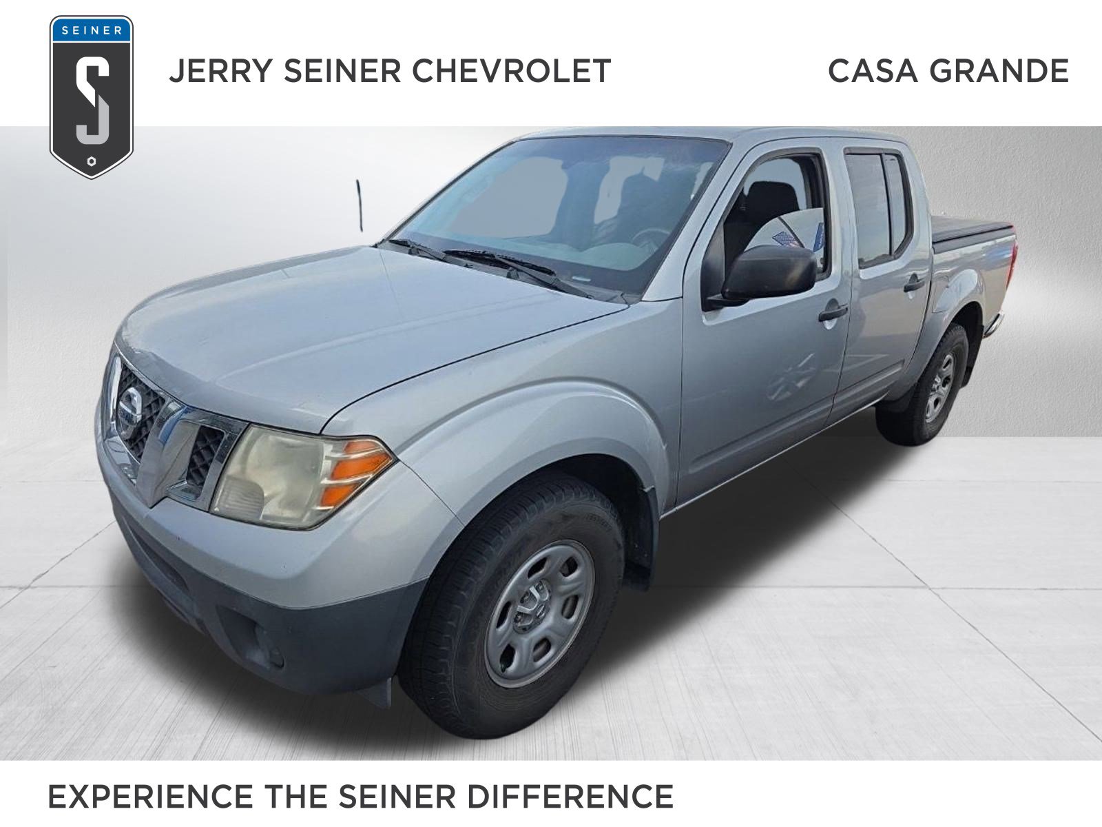 2013 Nissan Frontier S's photo