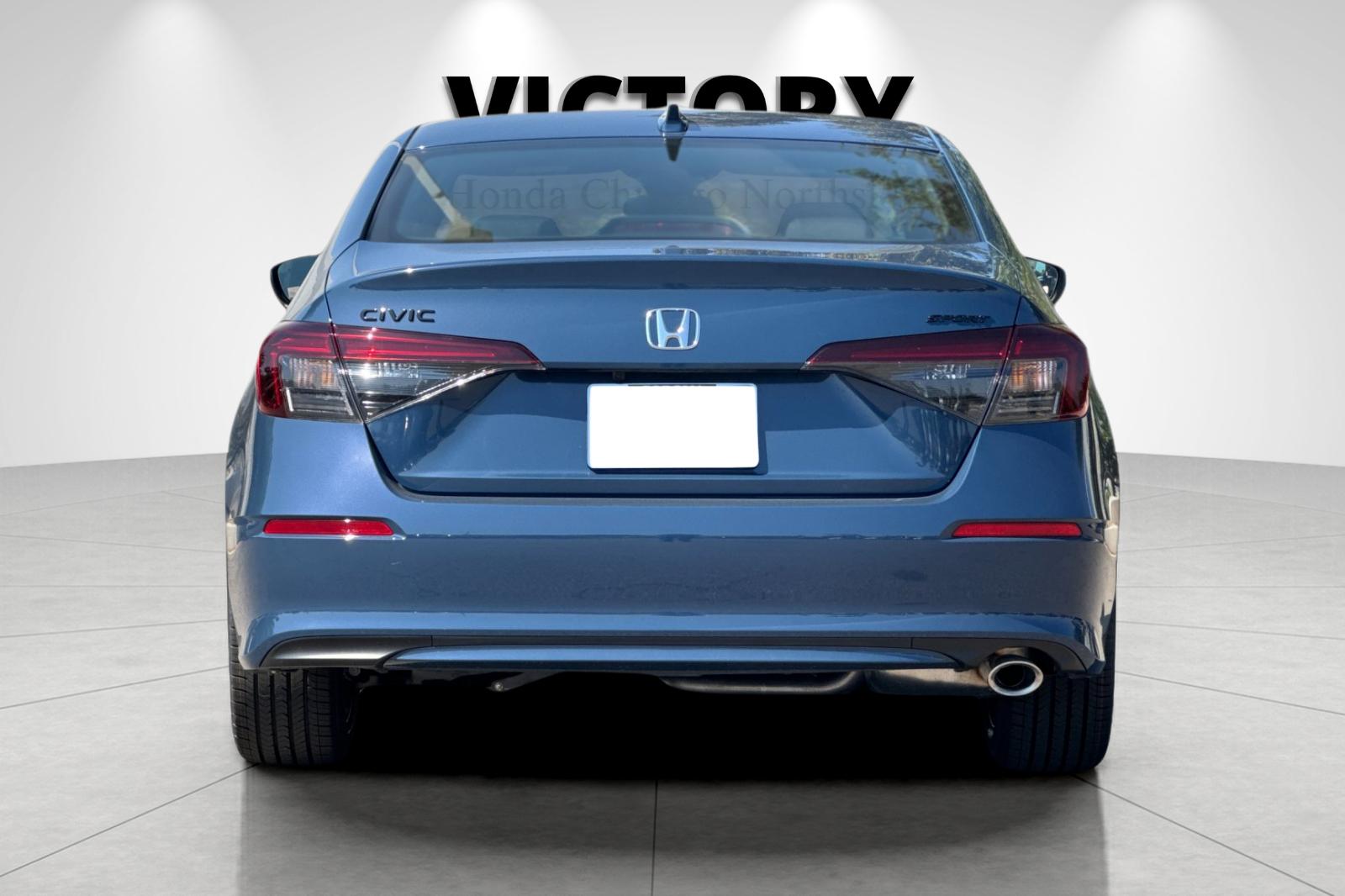 2026 Honda Civic Sport photo 3