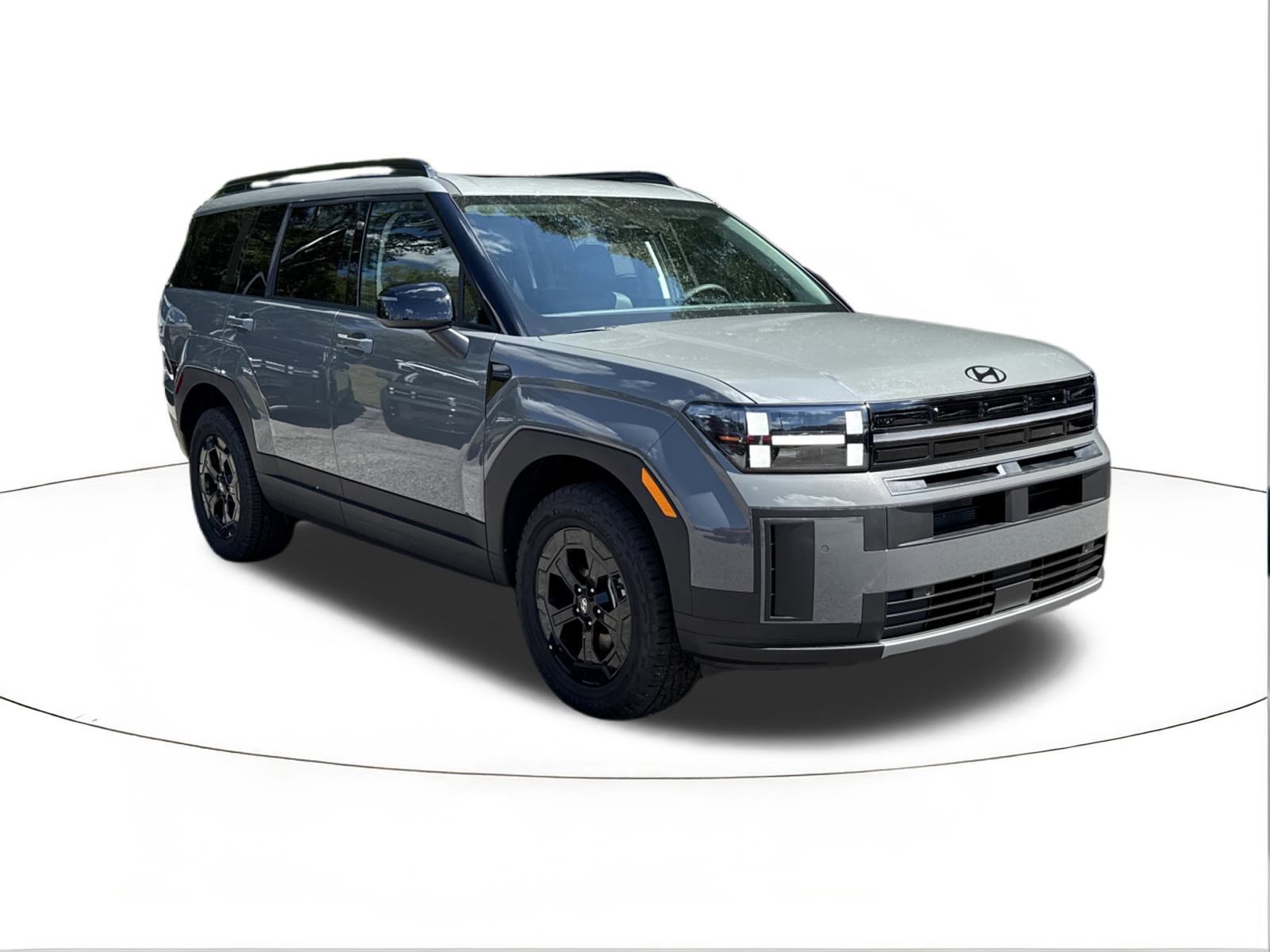 2026 Hyundai Santa Fe XRT's photo