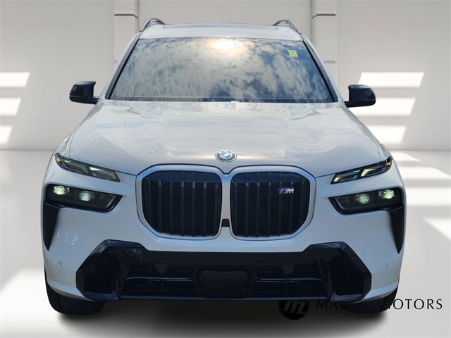 2026 Bmw X7 M60i photo 8