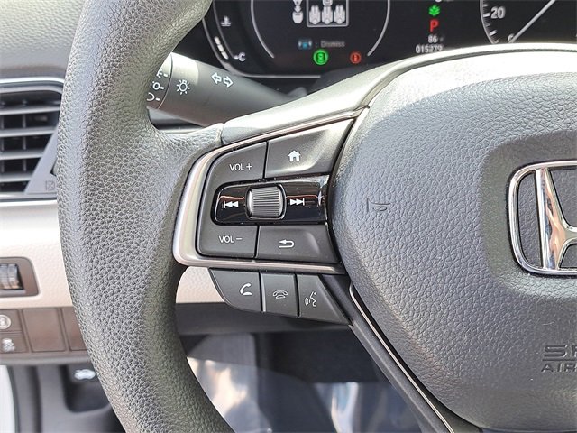 2022 Honda Accord LX photo 21