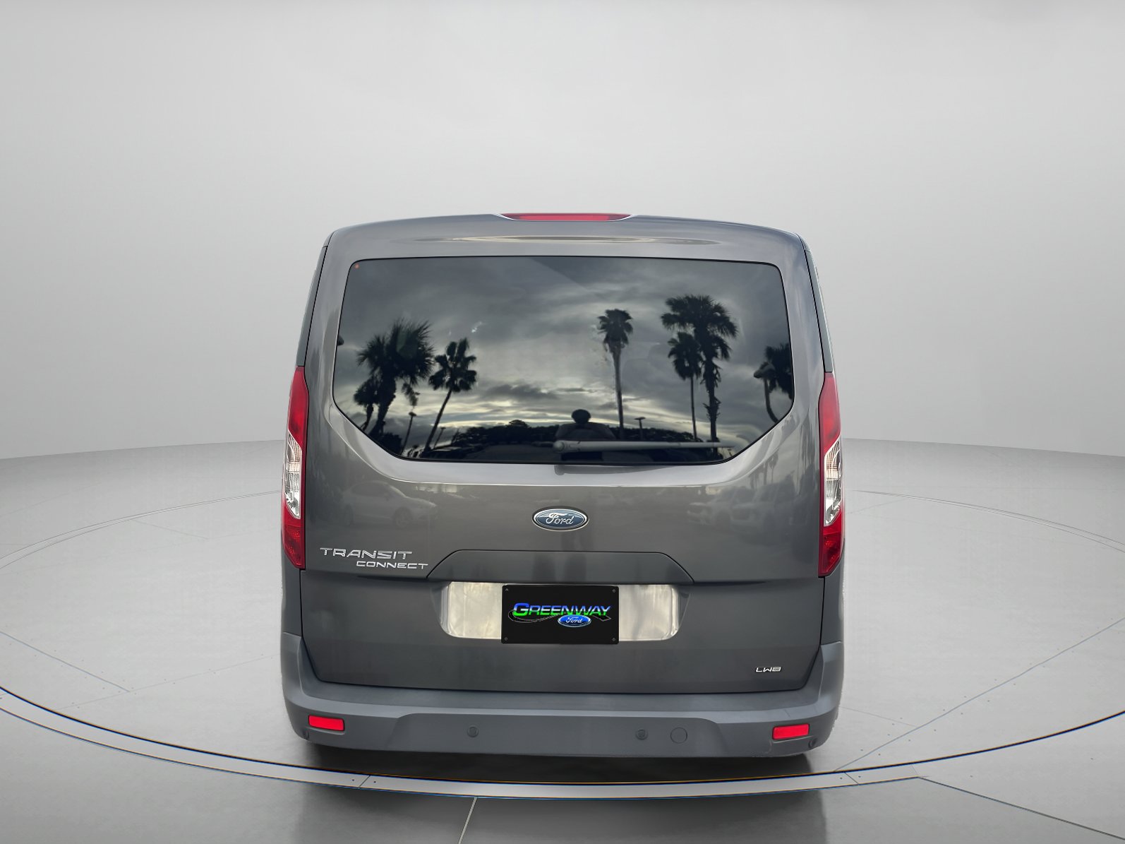 2017 Ford Transit Connect XL Passenger Van photo 4