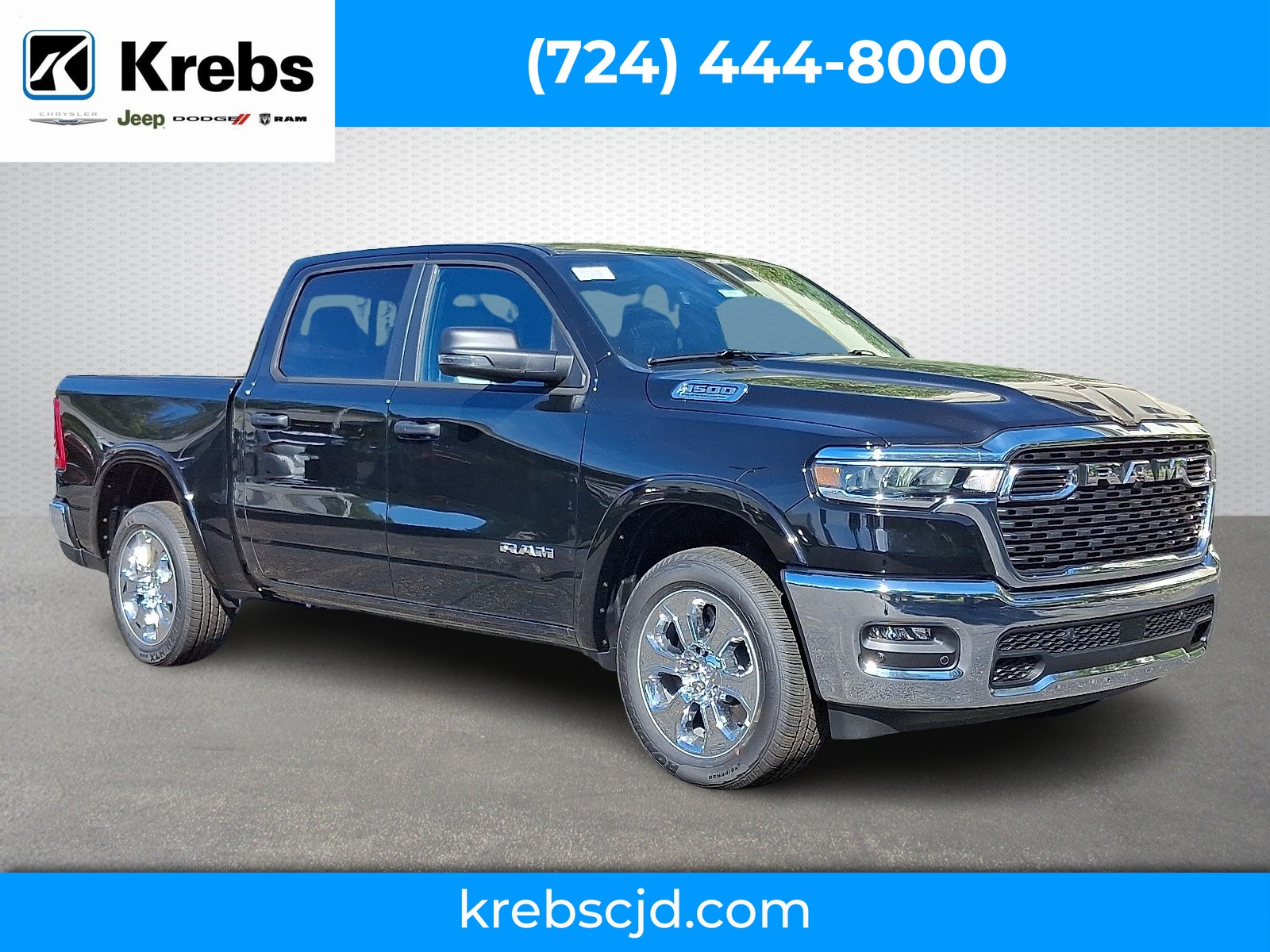 2026 RAM Ram 1500 Pickup Big Horn/Lone Star's photo