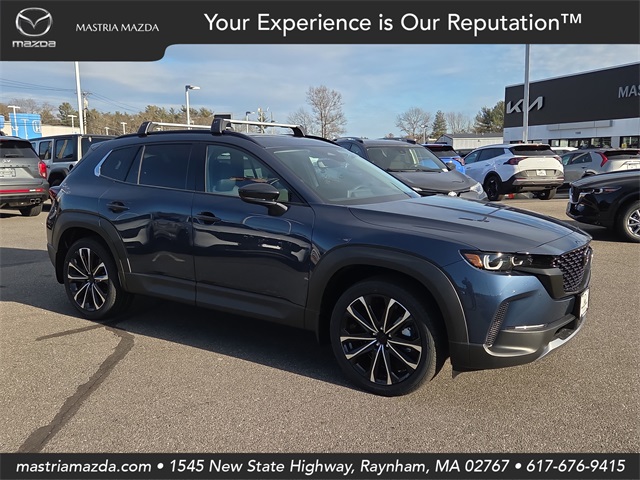 2026 Mazda CX-50 Turbo Premium's photo