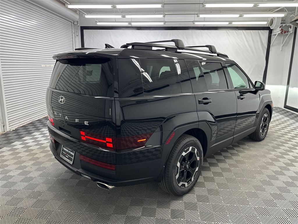 2026 Hyundai Santa Fe SEL photo 4
