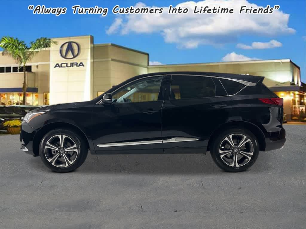 2025 Acura RDX Technology photo 2