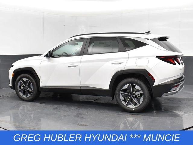 2025 Hyundai Tucson SEL photo 10