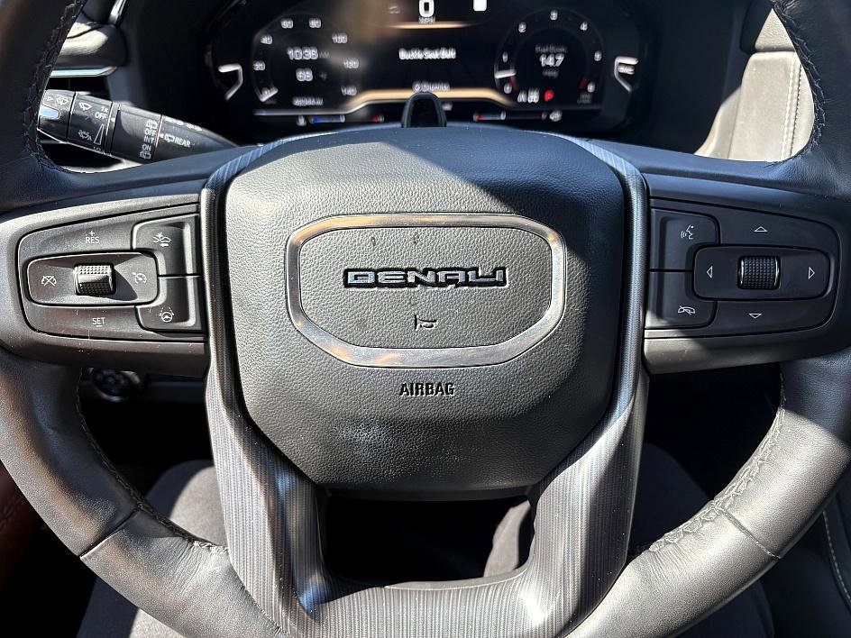 2023 Gmc Yukon Denali Ultimate photo 24