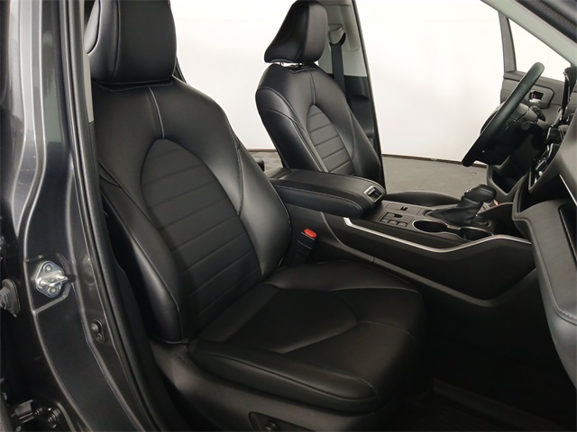 2023 Toyota Highlander Hybrid XLE photo 21