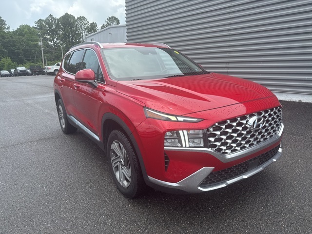 2022 Hyundai Santa Fe