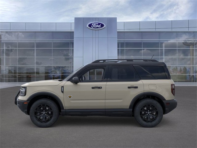 2025 Ford Bronco Sport Badlands photo 2