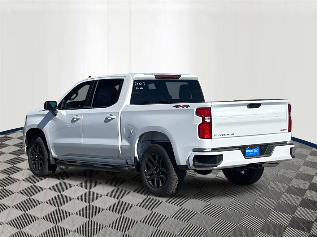 2026 Chevrolet Silverado 1500 RST photo 4