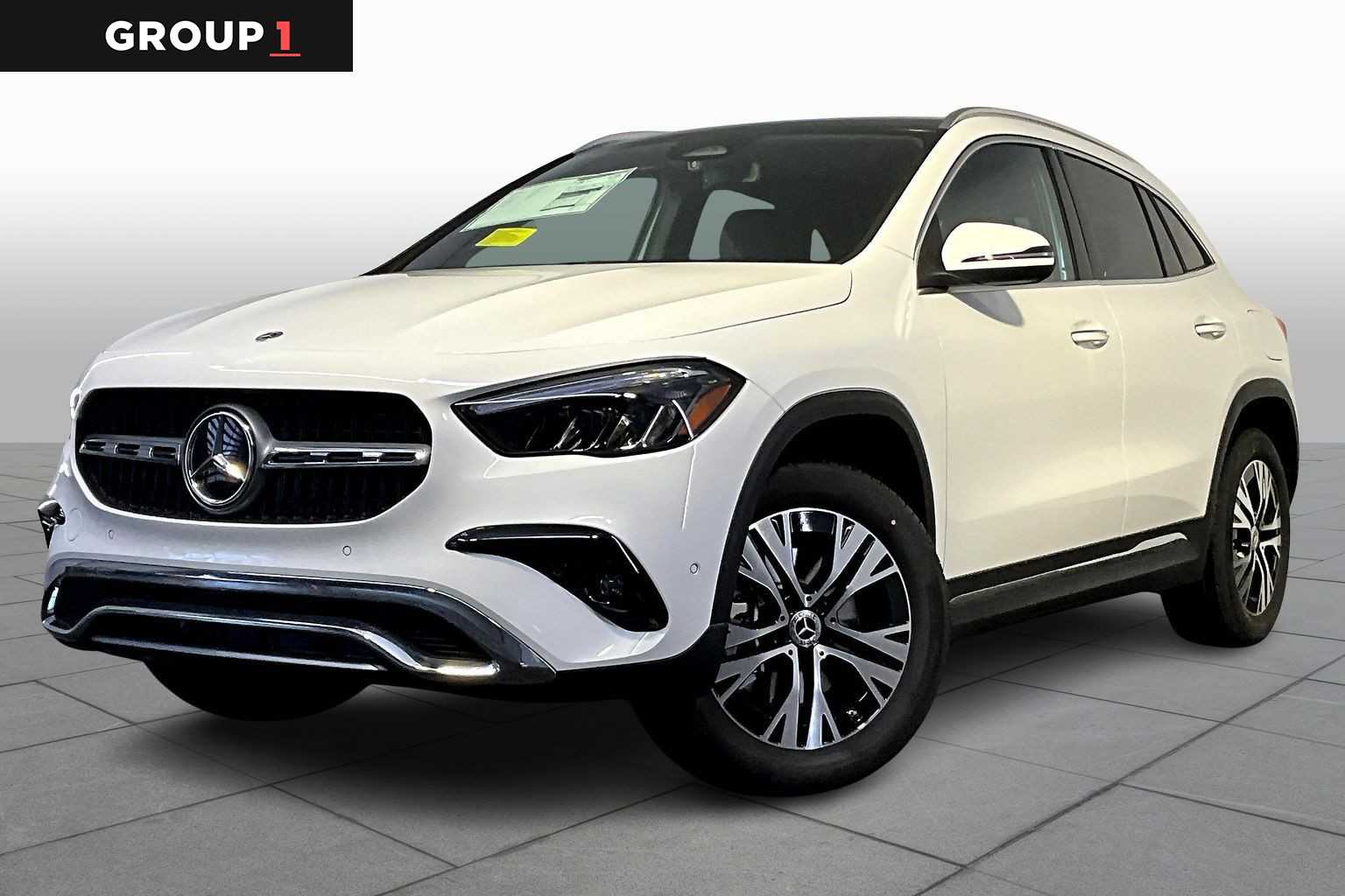 2026 Mercedes-Benz GLA GLA 250's photo