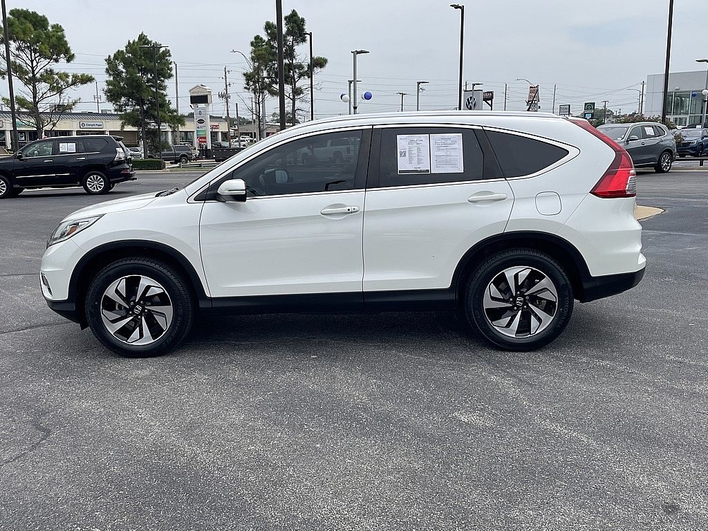 2016 Honda CR-V Touring photo 6