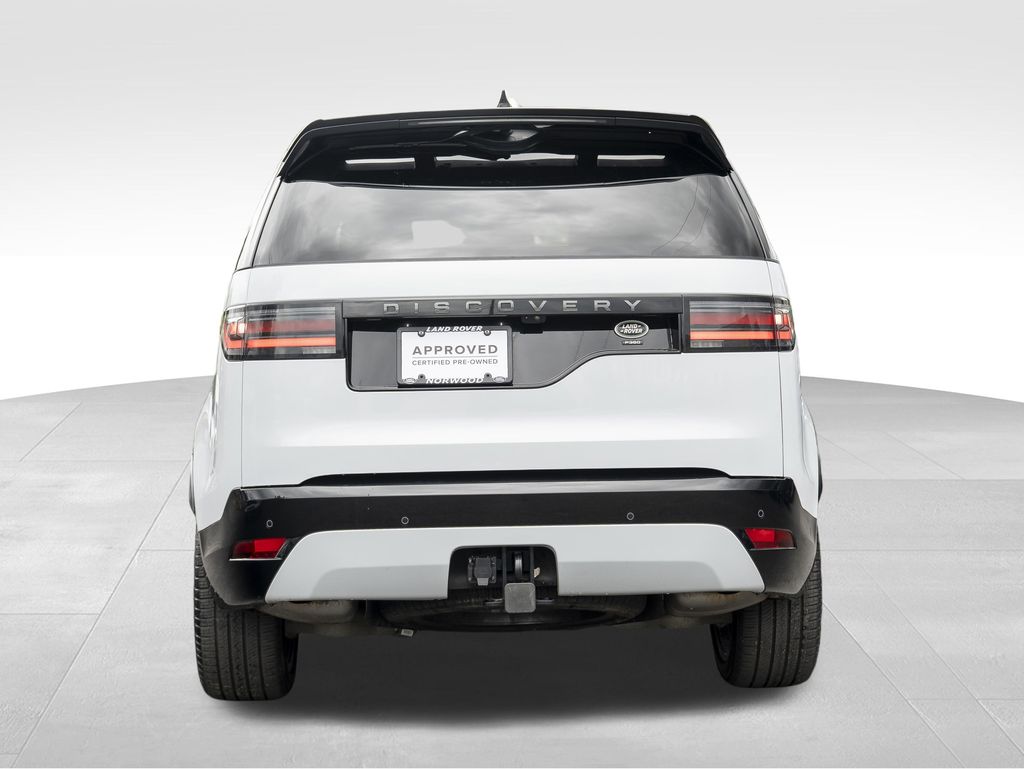 2023 Land Rover Discovery HSE R-Dynamic photo 5