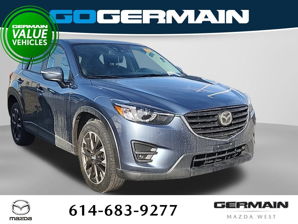 2016 Mazda CX-5 Grand Touring