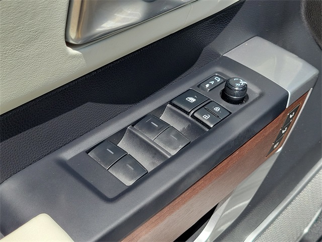 2022 Toyota Tundra CapStone photo 16