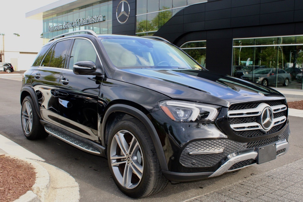 2022 Mercedes Benz GLE 350 photo 2
