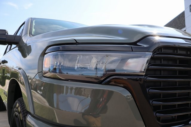 2026 Ram 1500 Laramie Night Edition photo 4