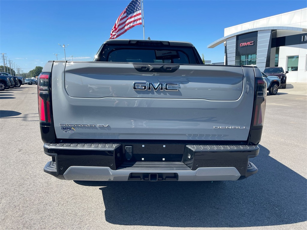 2024 Gmc Sierra EV Denali Edition 1 photo 4