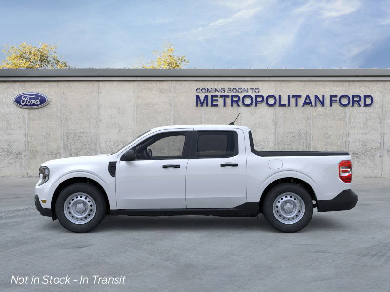 2025 Ford Maverick XL photo 3