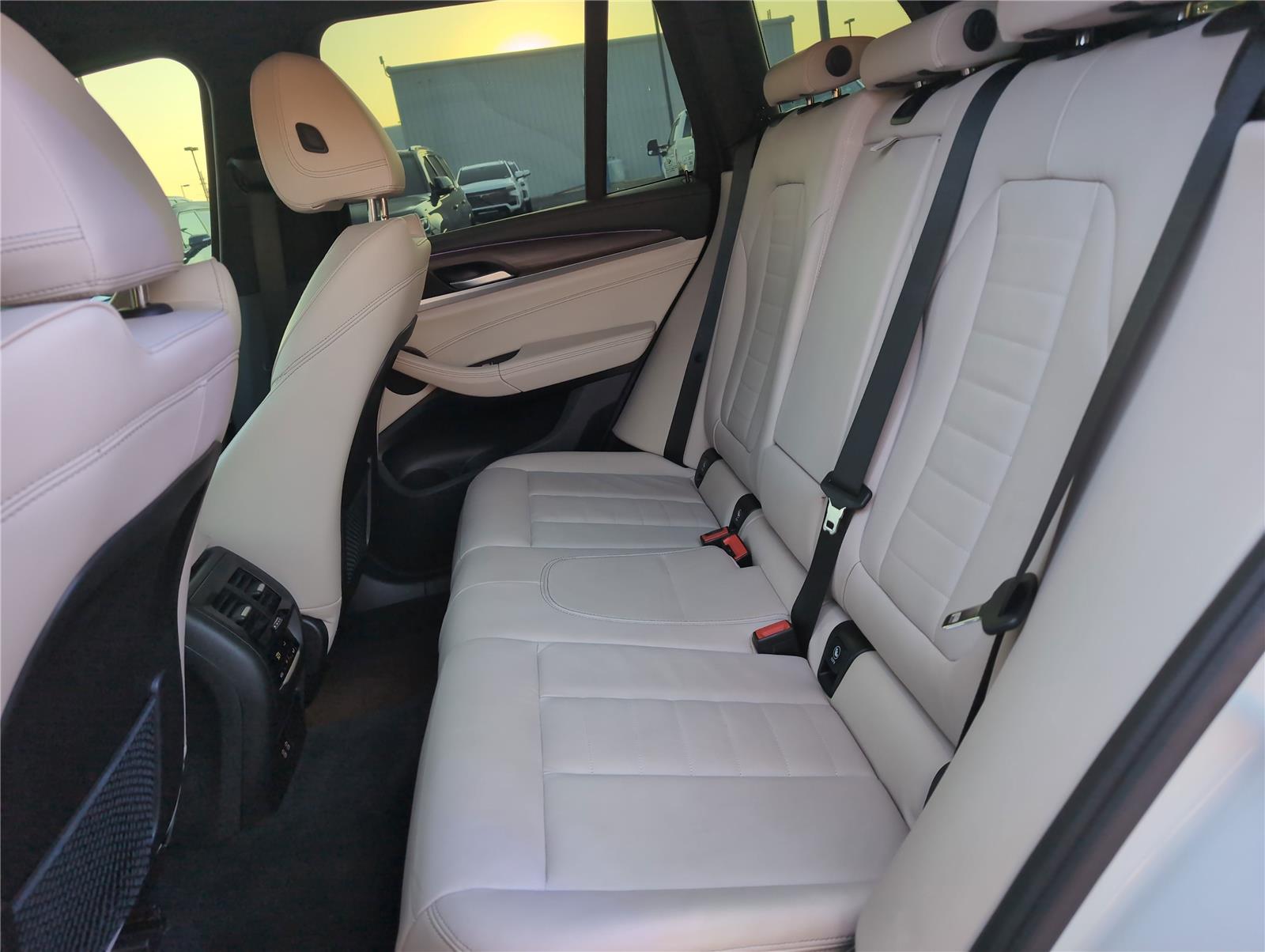 2021 Bmw X3 sDrive30i photo 24