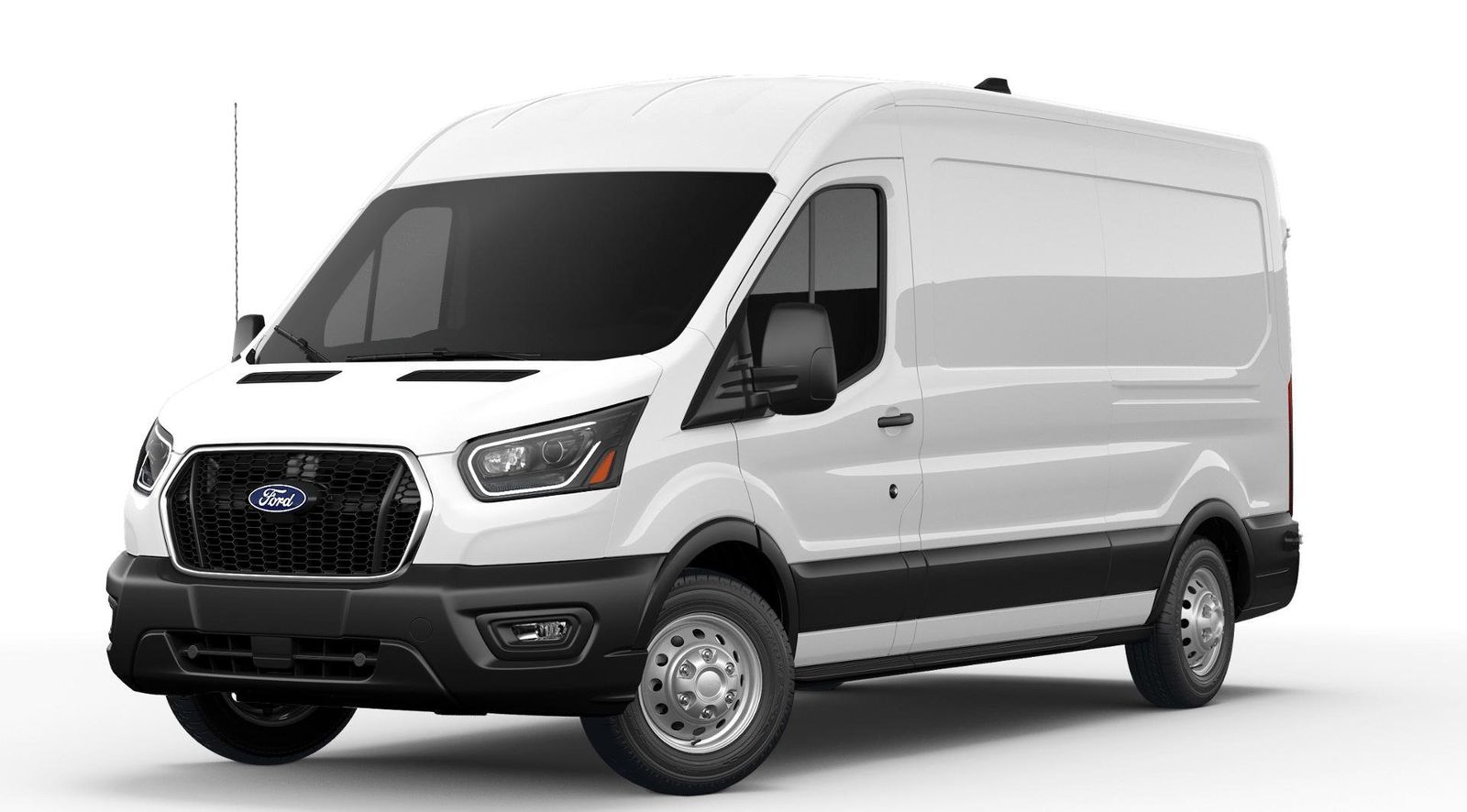 2026 Ford Transit Van Base's photo