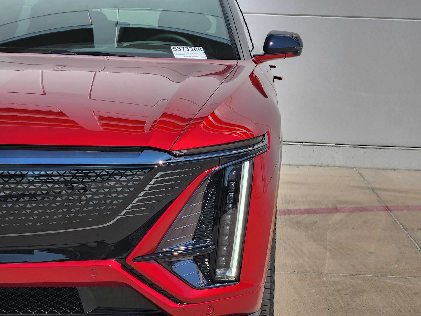 2026 Cadillac Lyriq photo 4