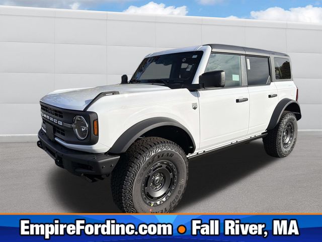 2025 Ford Bronco 4-Door Big Bend's photo