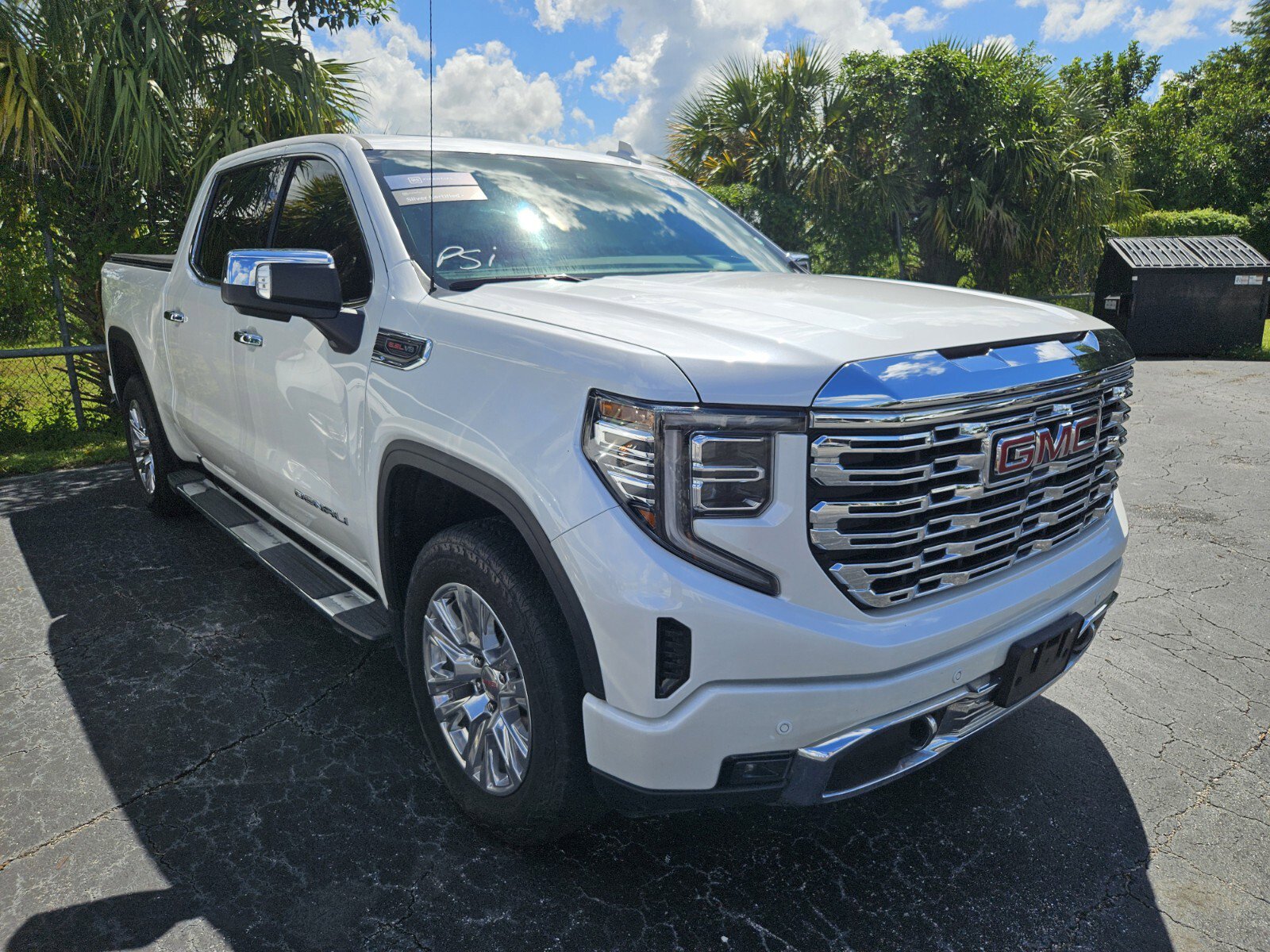 2023 Gmc Sierra 1500 Denali photo 3