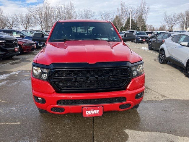 2024 Ram 1500 Tradesman photo 2