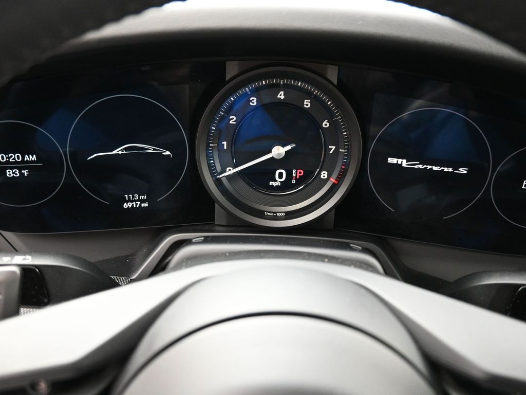 2024 Porsche 911 S photo 8