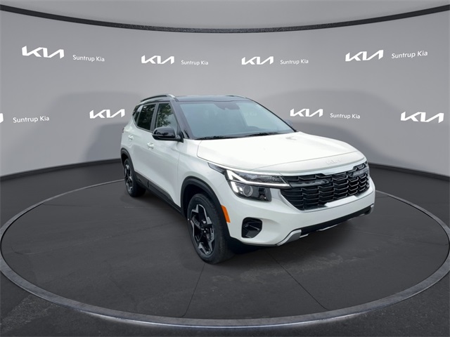 2026 Kia Seltos S photo 3