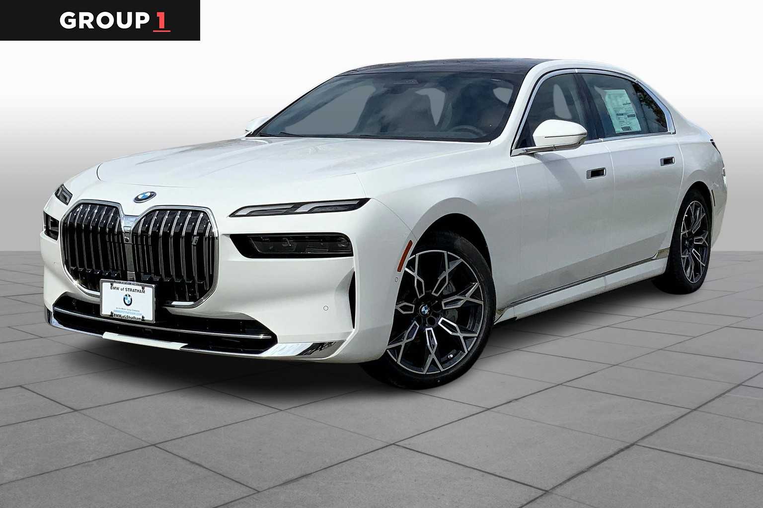2024 BMW i7 xDrive60