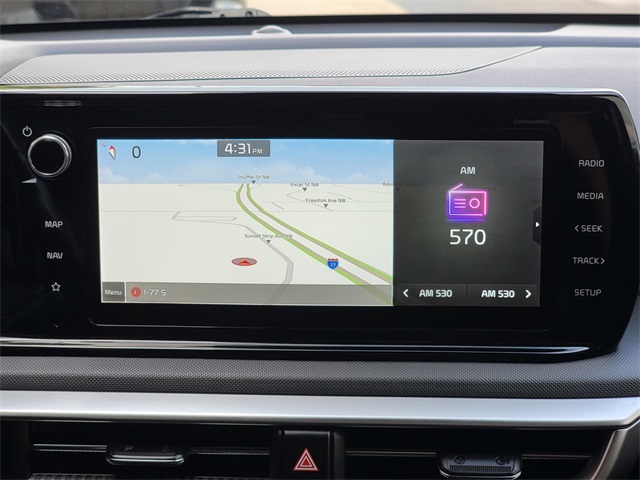 2022 Kia K5 GT-Line photo 20