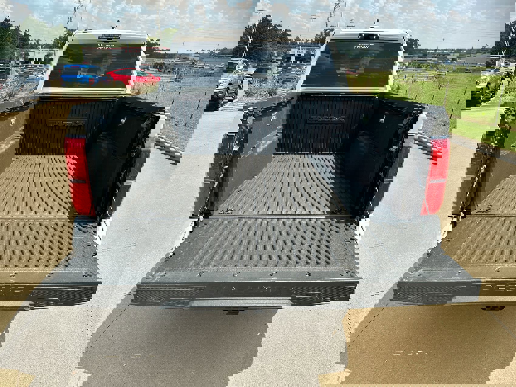 2024 Toyota Tacoma TRD Off-Road 4x4 photo 21