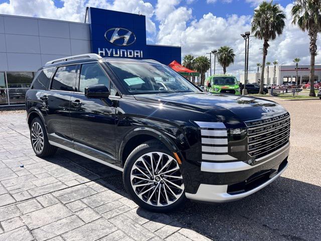 2026 Hyundai Palisade Calligraphy's photo