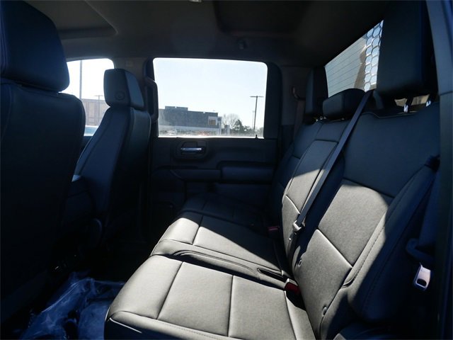 2024 Chevrolet Silverado 3500HD Work Truck photo 12
