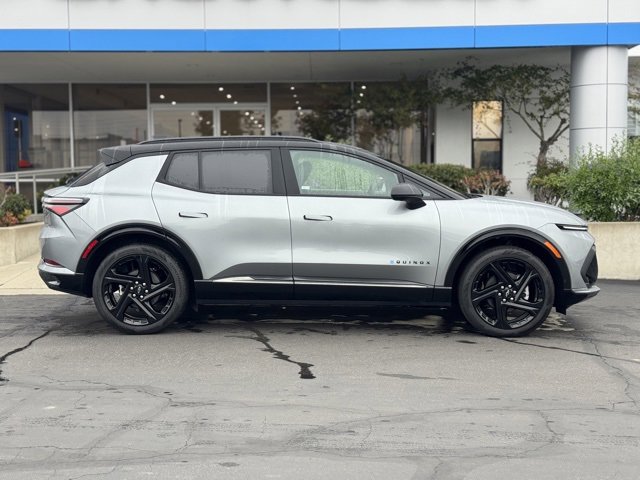 2026 Chevrolet Equinox RS photo 4