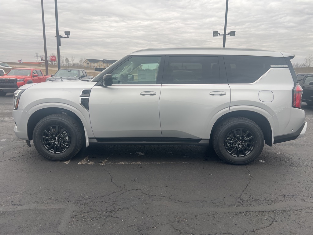 2025 Nissan Armada SV photo 7