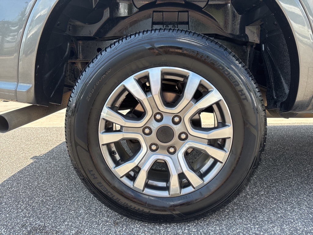 2019 Ford Ranger Lariat photo 6