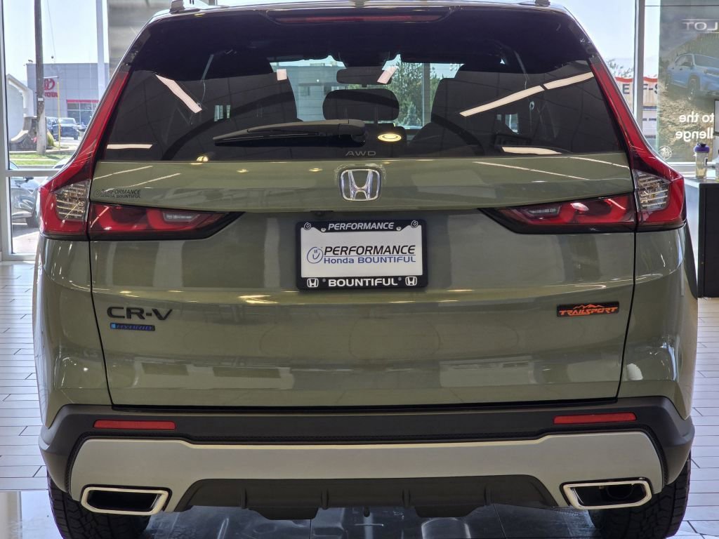 2026 Honda CR-V Hybrid photo 6