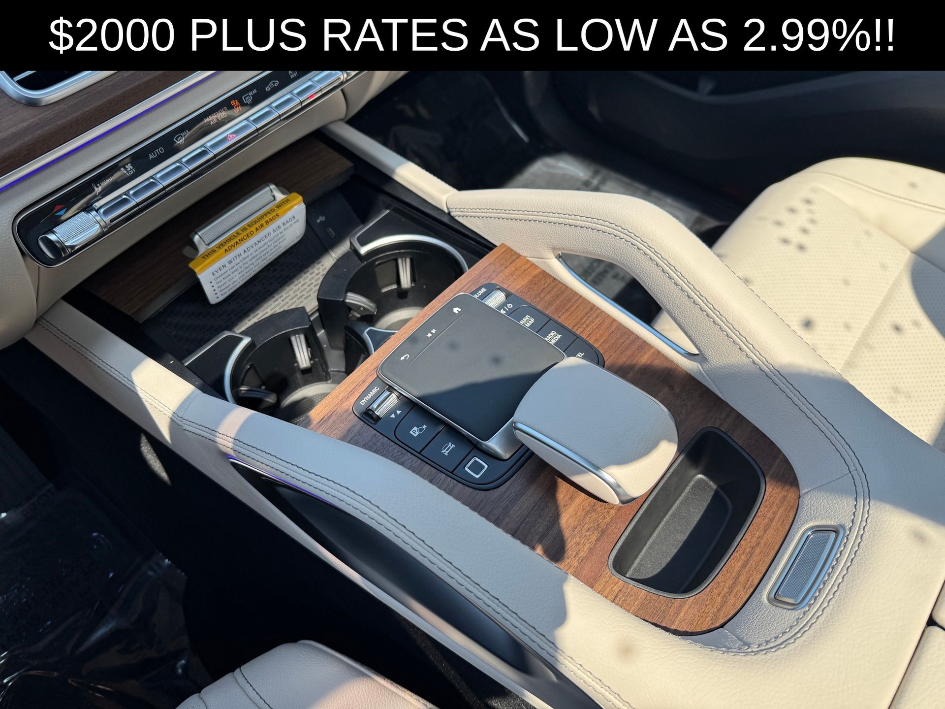 2025 Mercedes Benz GLE 450 4MATIC photo 13