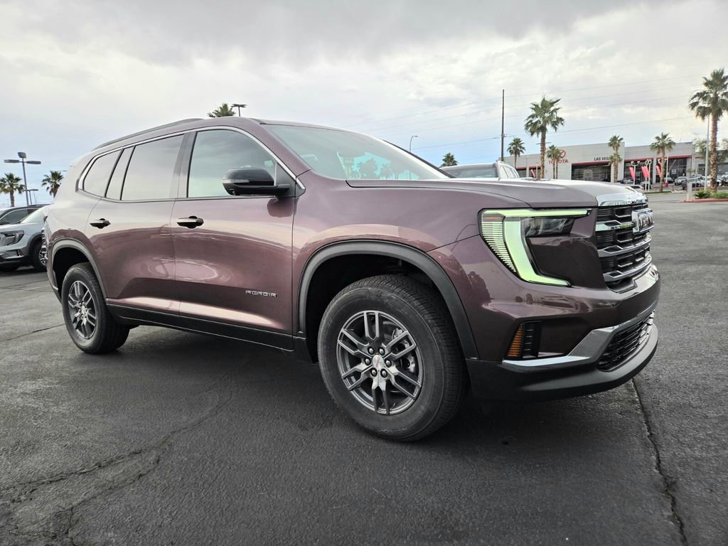 2025 GMC Acadia Elevation's photo