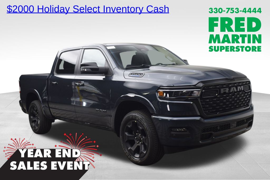 2025 RAM Ram 1500 Pickup Big Horn/Lone Star's photo