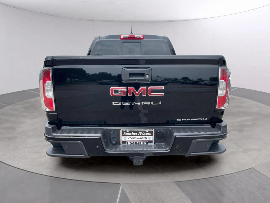 2022 Gmc Canyon Denali photo 4