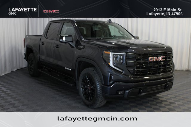 2026 GMC Sierra 1500 Elevation's photo