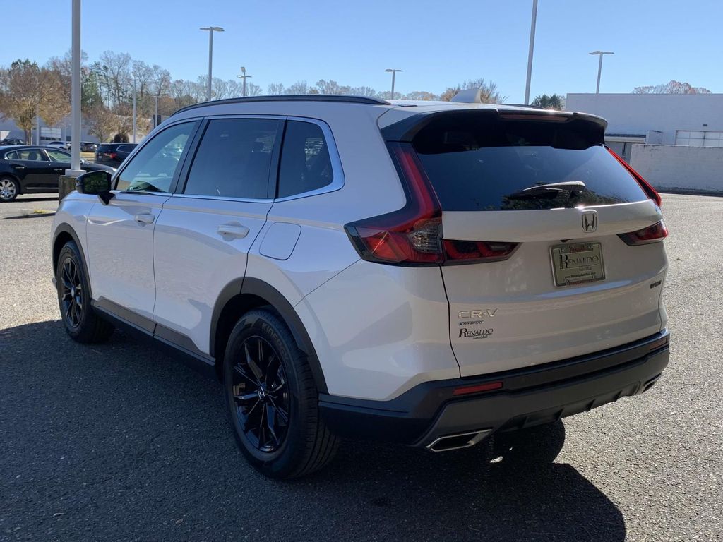 2025 Honda CR-V Hybrid Sport-L photo 4
